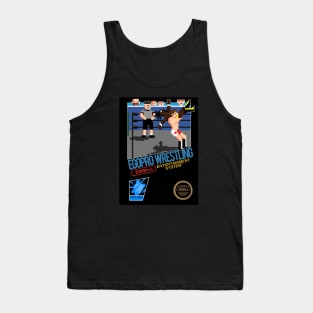 EGO Pro Wrestling 8 Bit Classic Tank Top